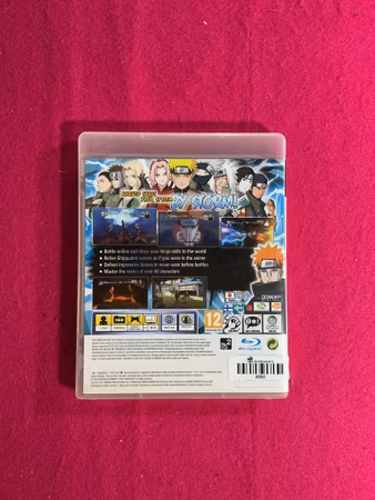 Naruto Shippuden: Ultimate Ninja Storm 2 - PS3 Playstation 3