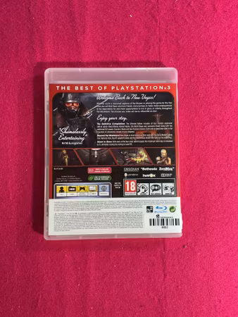 Fallout New Vegas: Ultimate Edition - PS3 Playstation 3