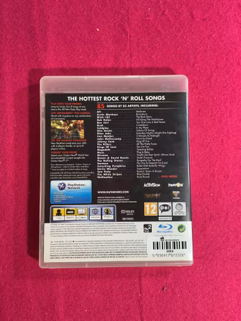 Guitar Hero 5 - PS3 Playstation 3