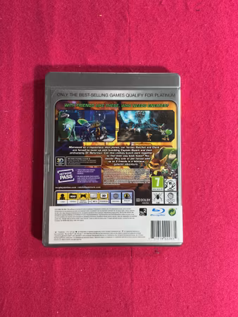 Ratchet & Clank: All 4 One - PS3 Playstation 3