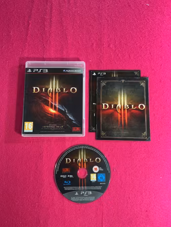 Diablo 3 - PS3 Playstation 3