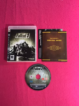 Fallout 3 - PS3 Playstation 3