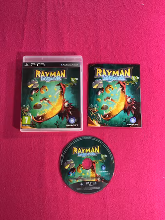 Rayman Legends - PS3 Playstation 3