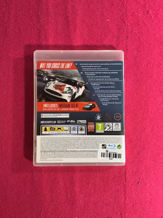 Need for Speed Rivals - PS3 Playstation 3 Nordisk Utgåva