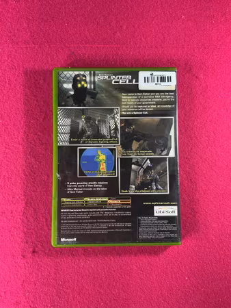Splinter Cell - XBOX PAL