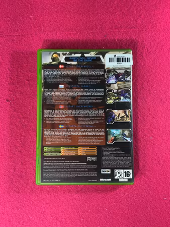 Halo 2 - XBOX PAL Nordisk Utgåva