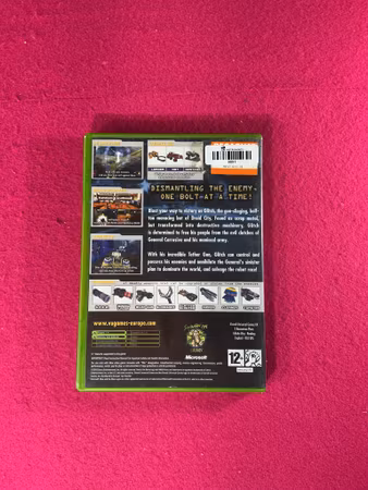 Metal Arms: Glitch In the System - XBOX PAL