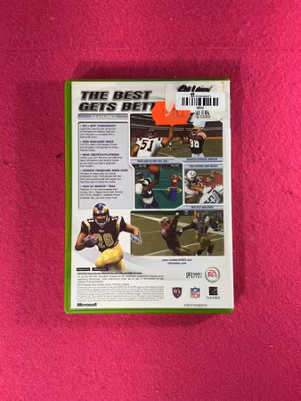 Madden 2003 - XBOX PAL
