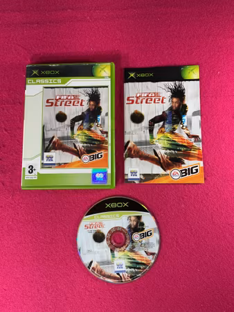Fifa Street - XBOX PAL