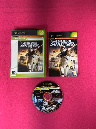 Star Wars: Battlefront - XBOX PAL