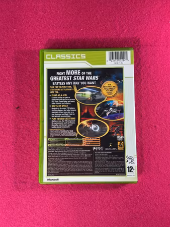 Star Wars: Battlefront 2 - XBOX PAL