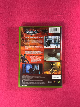 Batman: Vengeance - XBOX PAL
