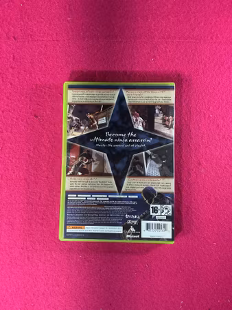 Tenchu Z - Xbox 360 PAL