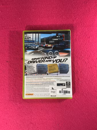 Need for Speed Shift - Xbox 360 PAL Nordisk Utgåva