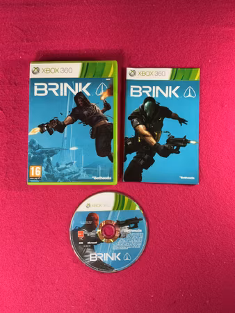 Brink - Xbox 360 PAL