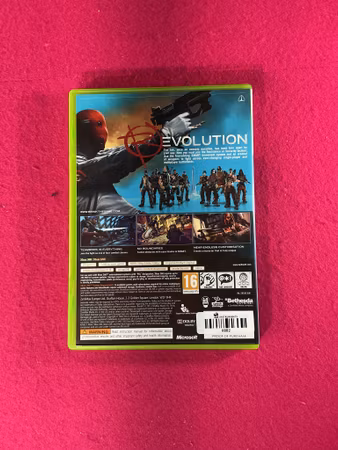 Brink - Xbox 360 PAL