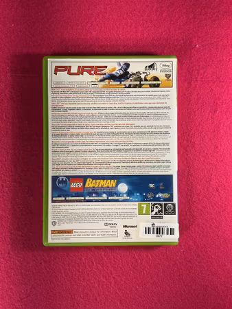 Lego Batman The Videogame(Endast Batman) - Xbox 360 PAL