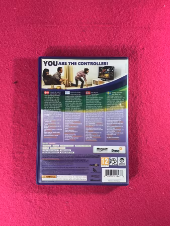 Kinect Sports - Xbox 360 PAL