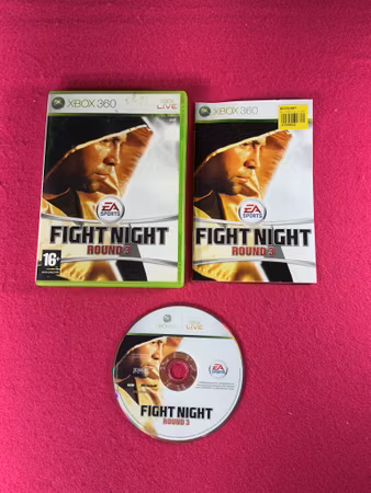 Fight Night Round 3 - Xbox 360 PAL