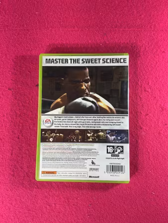 Fight Night Round 3 - Xbox 360 PAL