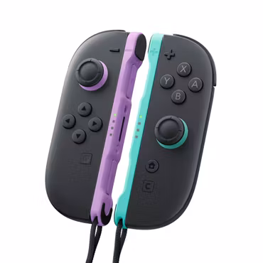 Joy-Con 2 Pair: Light Purple / Light Green - Nintendo Switch 2