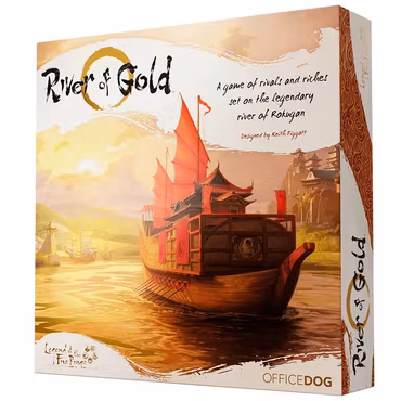 River of Gold (ENG)