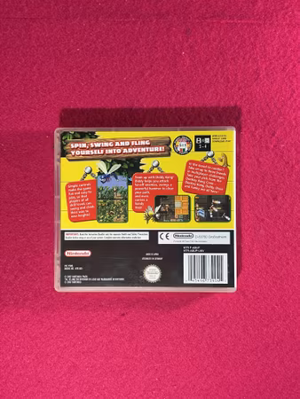 Donkey Kong: Jungle Climber - Nintendo DS PAL UKV
