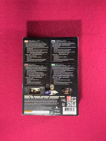 Gears of War 3: Limited Edition - Xbox 360 PAL