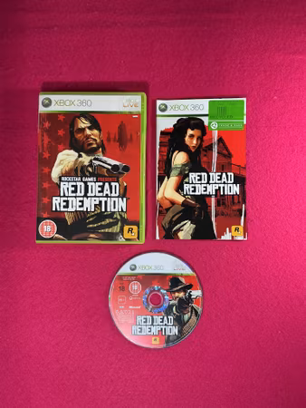 Red Dead Redemption - Xbox 360 PAL