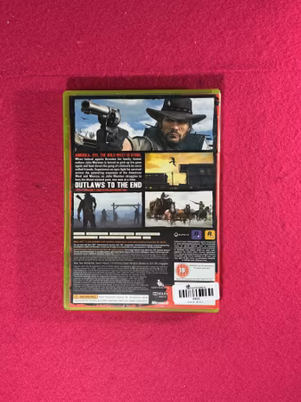 Red Dead Redemption - Xbox 360 PAL