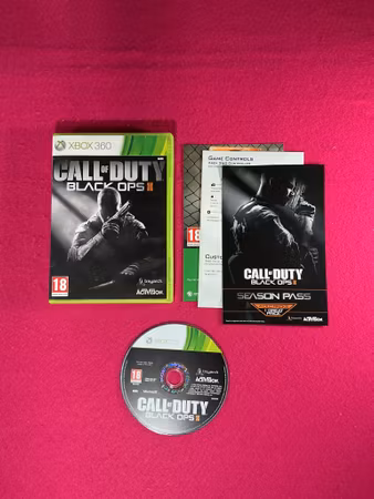 Call of Duty Black Ops 2 - Xbox 360 PAL