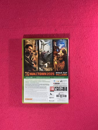 Call of Duty Black Ops 2 - Xbox 360 PAL