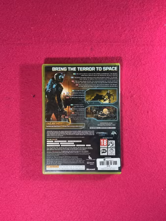 Dead Space 2 - Xbox 360 PAL Nordisk Utgåva