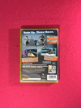 Skate 3 - Xbox 360 PAL Nordisk Utgåva