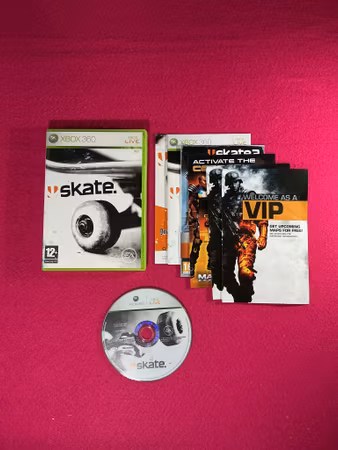 Skate - Xbox 360 PAL