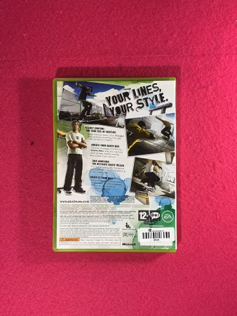 Skate - Xbox 360 PAL