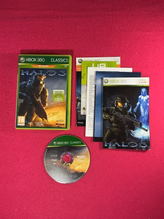 Halo 3 - Xbox 360 PAL