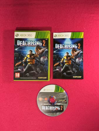Dead Rising 2 - Xbox 360 PAL