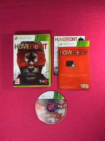 Homefront - Xbox 360 PAL