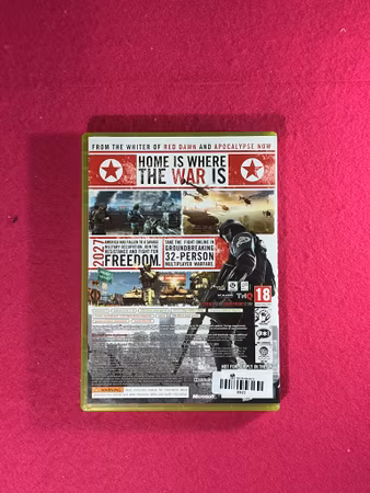 Homefront - Xbox 360 PAL