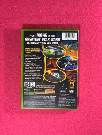 Star Wars: Battlefront 2 - XBOX PAL