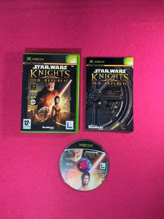 Star Wars: Knights of the Old Republic - XBOX PAL