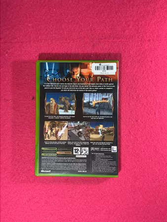 Star Wars: Knights of the Old Republic - XBOX PAL