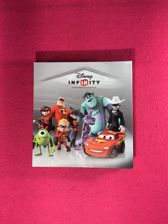 Disney Infinity Pärm med Power discs