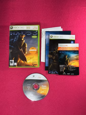 Halo 3 - Xbox 360 PAL