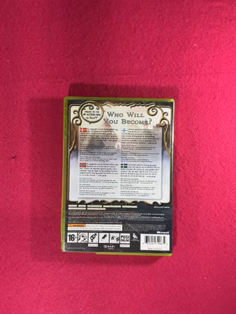 Fable 2 - Xbox 360 PAL Nordisk Utgåva