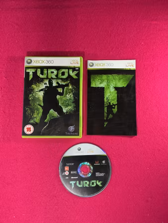 Turok - Xbox 360 PAL