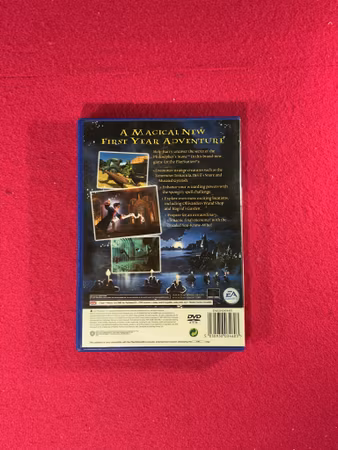 Harry Potter and the Philosophers Stone - PS2 Playstation 2 PAL (Spelet är på svenska)