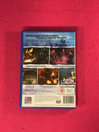 The Thing - PS2 Playstation2 PAL