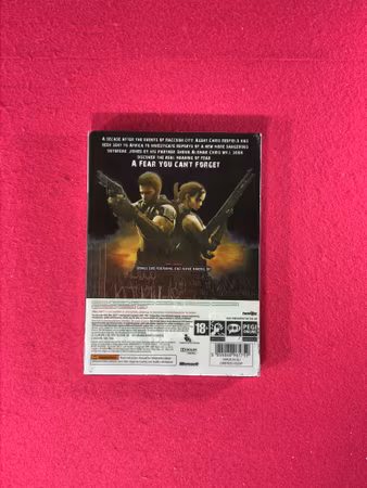 Resident Evil 5: Limited Edition - Xbox 360 PAL